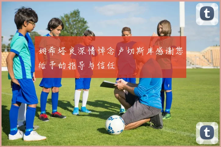 姆希塔良深情悼念卢切斯库感谢您给予的指导与信任